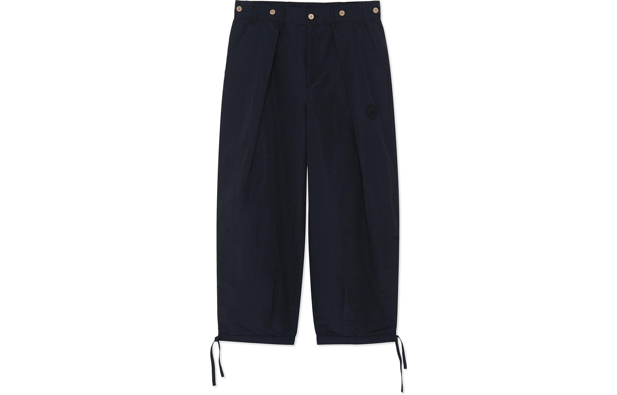 Мужские повседневные брюки LiNing, черный
Мужские повседневные брюки LiNing, черный