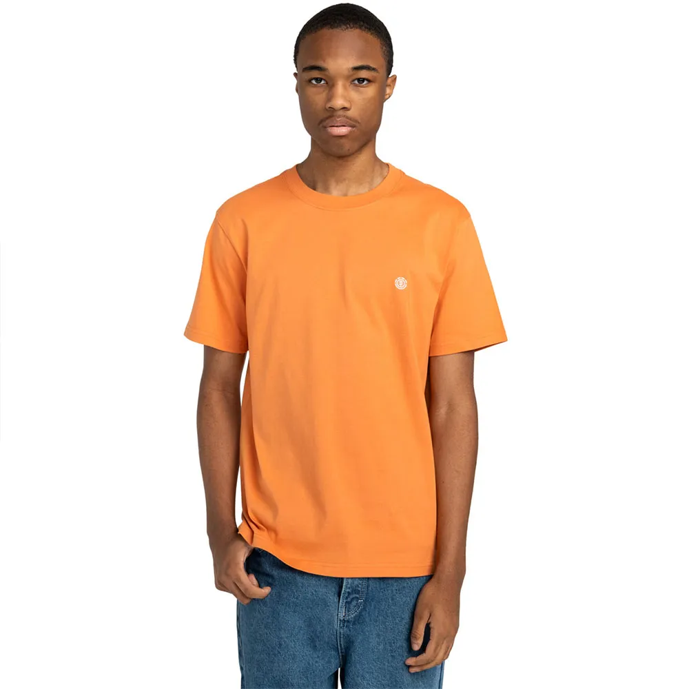 Футболка с коротким рукавом Element Crail, оранжевый
Футболка с коротким рукавом Element Crail, оранжевый