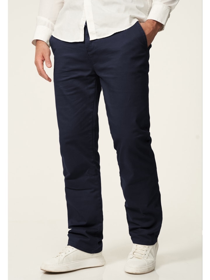 Чинос DAILY COTTON, темно-синий
Чинос DAILY COTTON, темно-синий