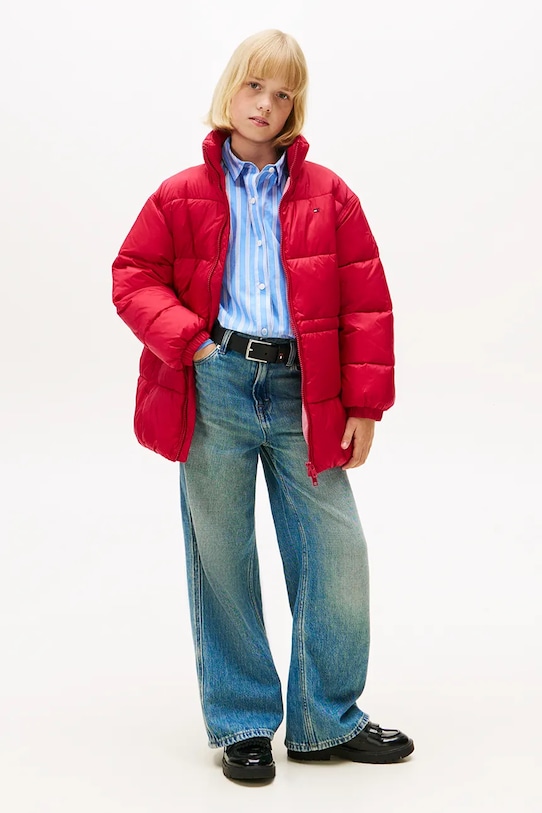 Куртка Tommy Hilfiger, розовый
Куртка Tommy Hilfiger, розовый