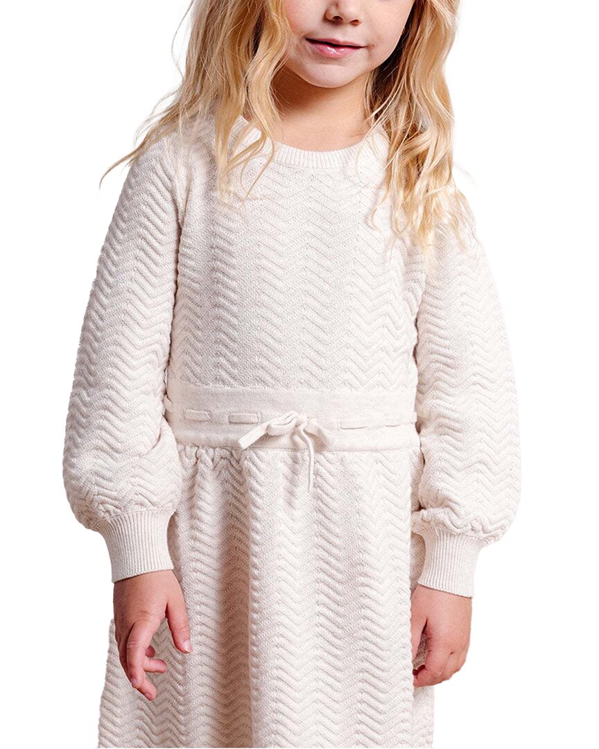 Хоуп энд Хенри свитер-платье с отделкой стежками HOPE & HENRY, коричневый
Хоуп энд Хенри свитер-платье с отделкой стежками HOPE & HENRY, коричневый