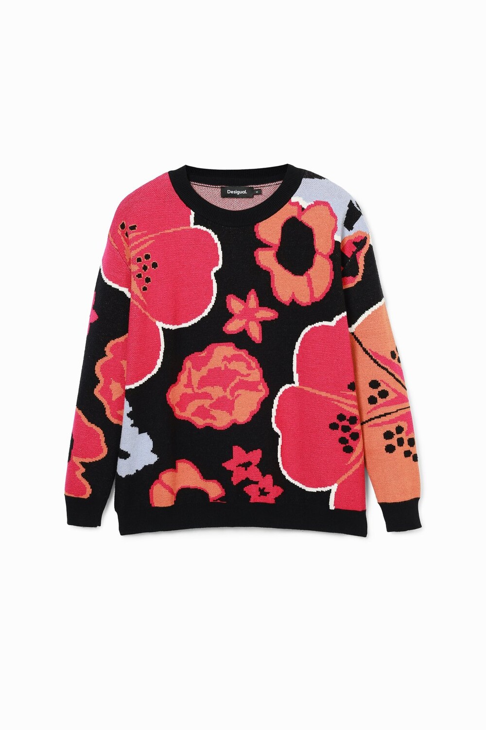 Джемпер NIAGARA Desigual, черный
Джемпер NIAGARA Desigual, черный