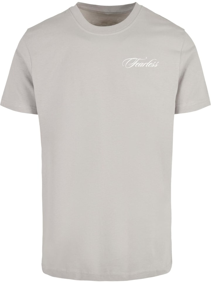 Футболка Fearless Crow Tee серого цвета Mister Tee
Футболка Fearless Crow Tee серого цвета Mister Tee