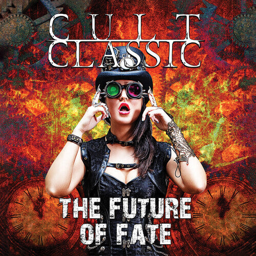 CD диск Cult Classic: The Future of Fate 
CD диск Cult Classic: The Future of Fate