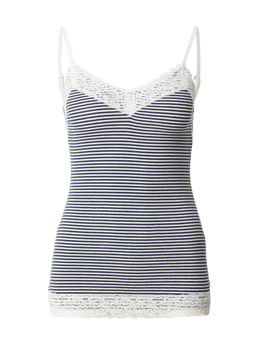 Топ HOLLISTER, темно-синий
Топ HOLLISTER, темно-синий