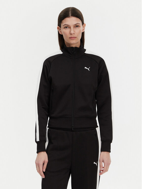 Толстовка обычного кроя T7 Always On 629796 Puma, черный
Толстовка обычного кроя T7 Always On 629796 Puma, черный