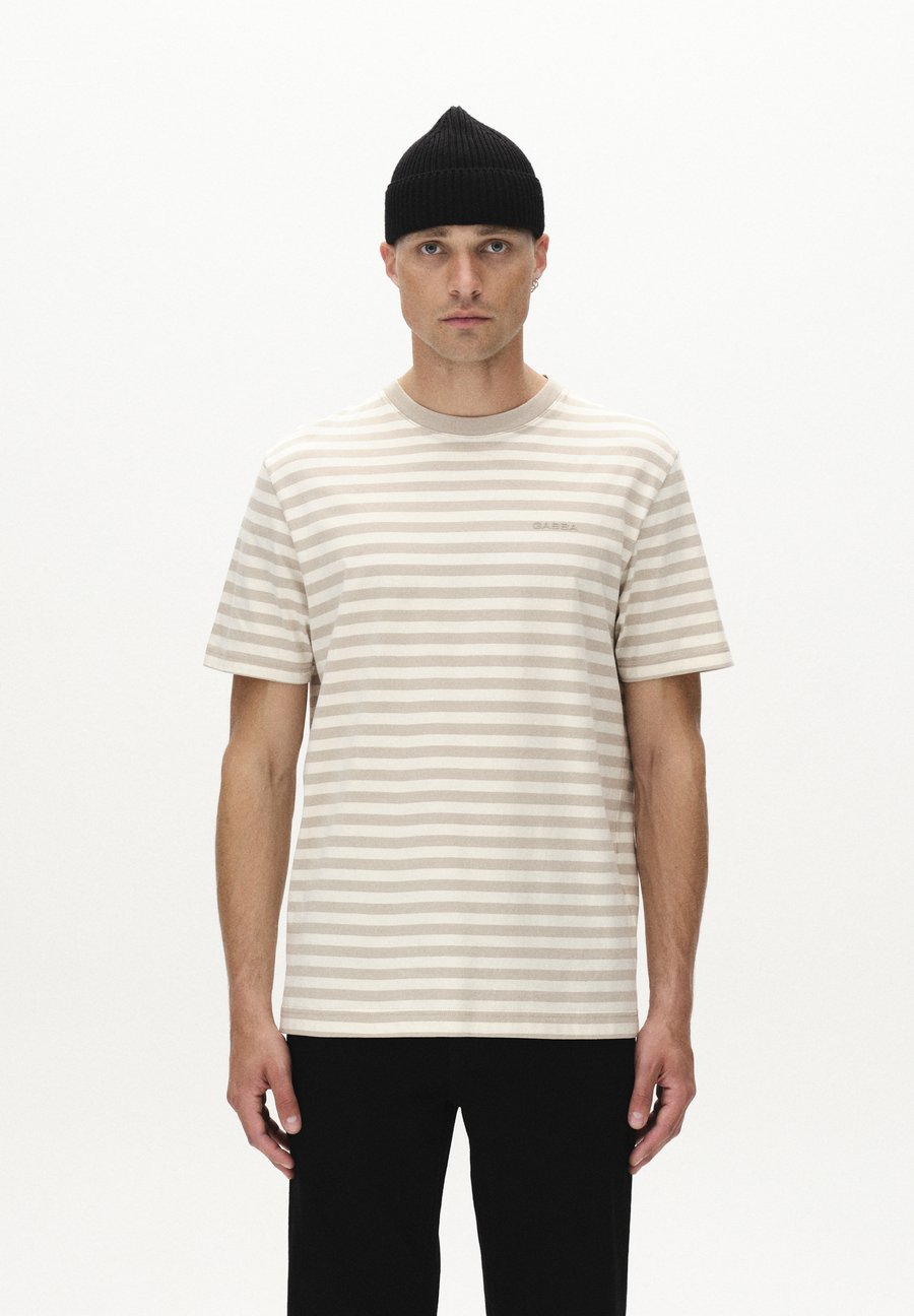 Футболка Gabba DUNE LOGO , Beige Stripe/Beige
Футболка Gabba DUNE LOGO , Beige Stripe/Beige