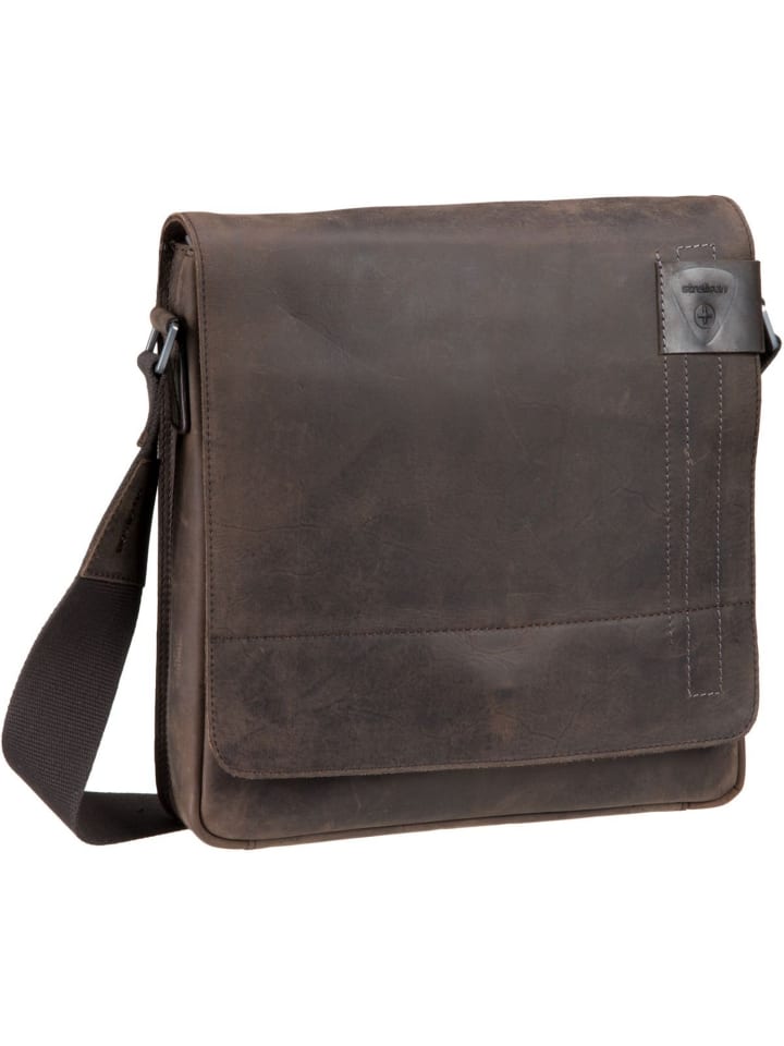 Сумка через плечо Richmond Messenger MV темно-коричневого цвета Strellson
Сумка через плечо Richmond Messenger MV темно-коричневого цвета Strellson