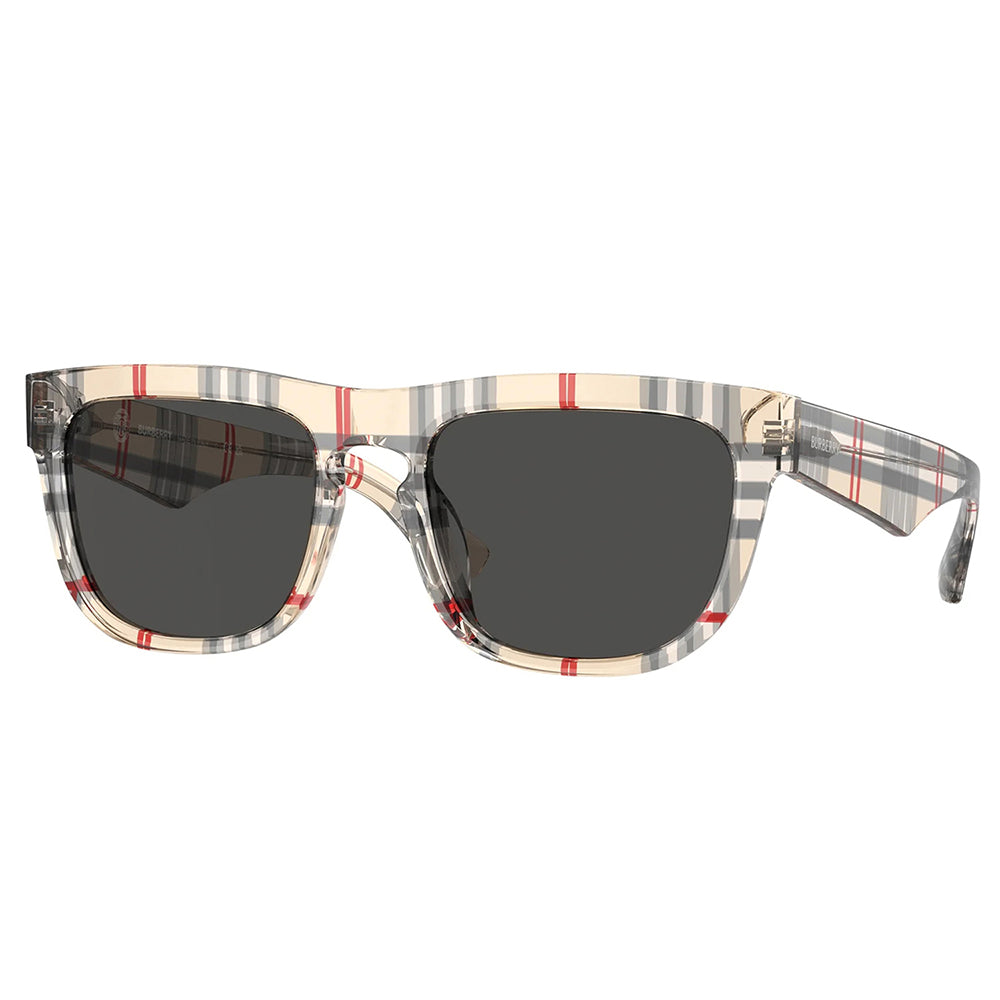 Солнцезащитные очки Burberry BE 4431U 412287 56 мм унисекс в квадратной оправе, цвет vintage check
Солнцезащитные очки Burberry BE 4431U 412287 56 мм унисекс в квадратной оправе, цвет vintage check
