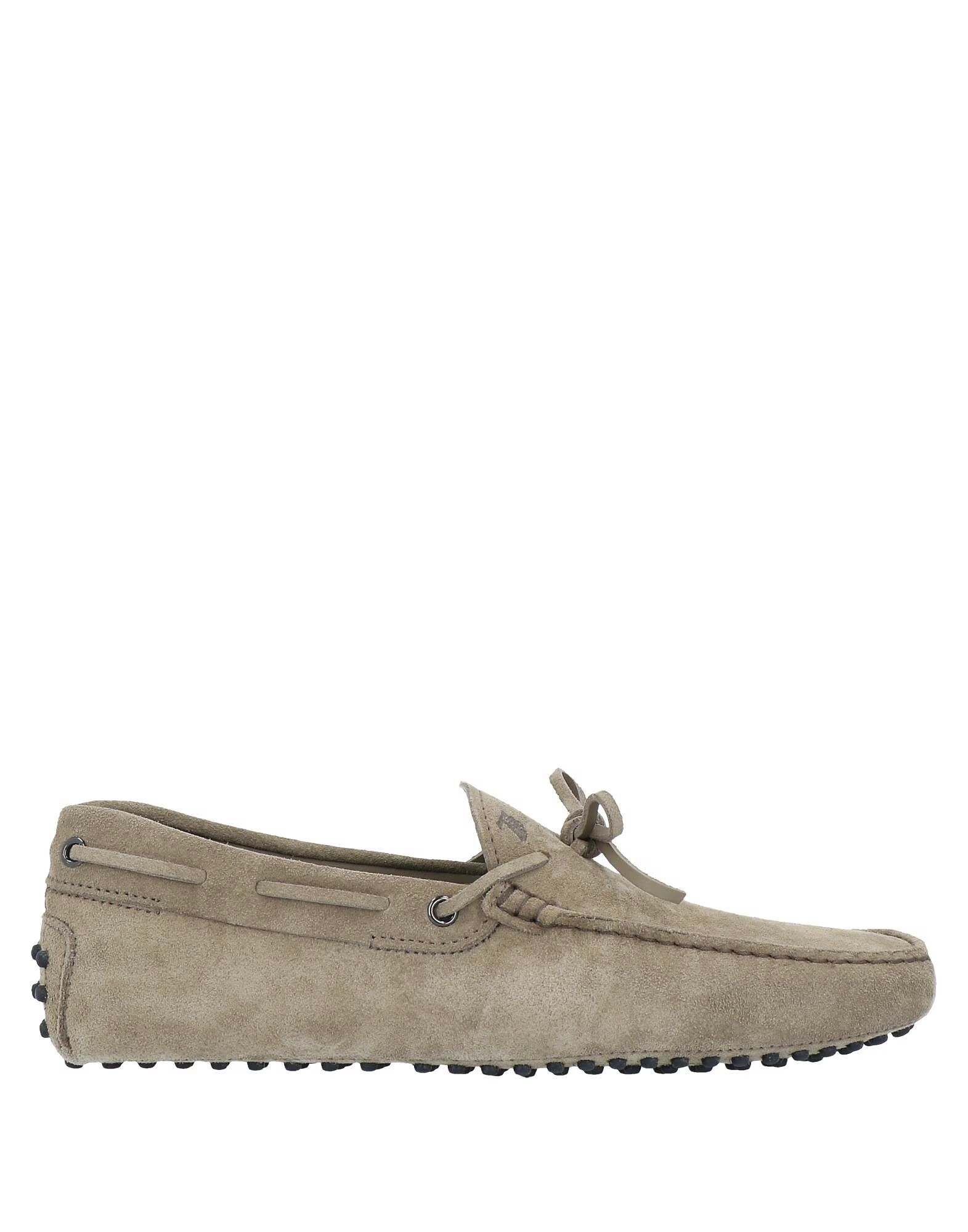 Лоферы Tod'S, хаки
Лоферы Tod'S, хаки