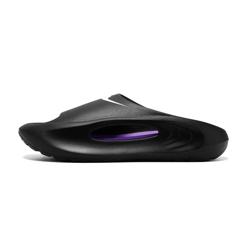 Binary ЭВА спортивные шлепанцы быстросохнущие нескользящие унисекс черно-фиолетовые, цвет Black Purple
Binary ЭВА спортивные шлепанцы быстросохнущие нескользящие унисекс черно-фиолетовые, цвет Black Purple