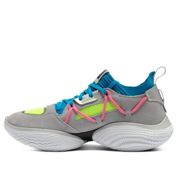 Кроссовки curry brand curry flow cozy 'grey electric blue' Under Armour, серый
Кроссовки curry brand curry flow cozy 'grey electric blue' Under Armour, серый