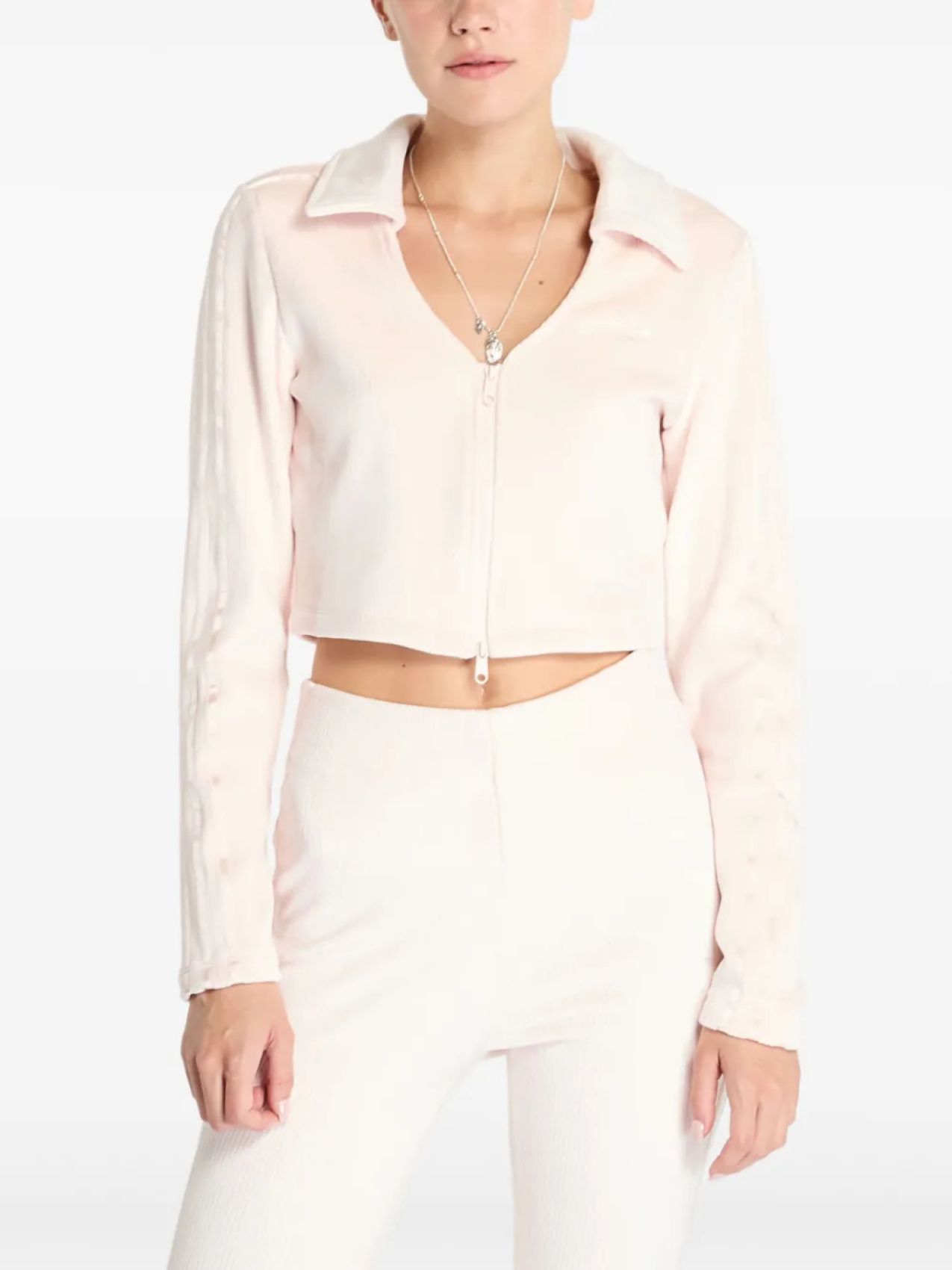 Adidas толстовка на молнии, нейтральный 
Adidas толстовка на молнии, нейтральный