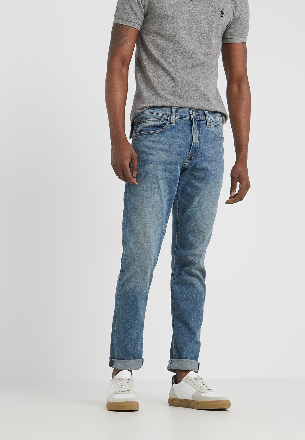 Джинсы узкого кроя SULLIVAN SLIM STRETCH JEAN Polo Ralph Lauren, стрейч диксон
Джинсы узкого кроя SULLIVAN SLIM STRETCH JEAN Polo Ralph Lauren, стрейч диксон