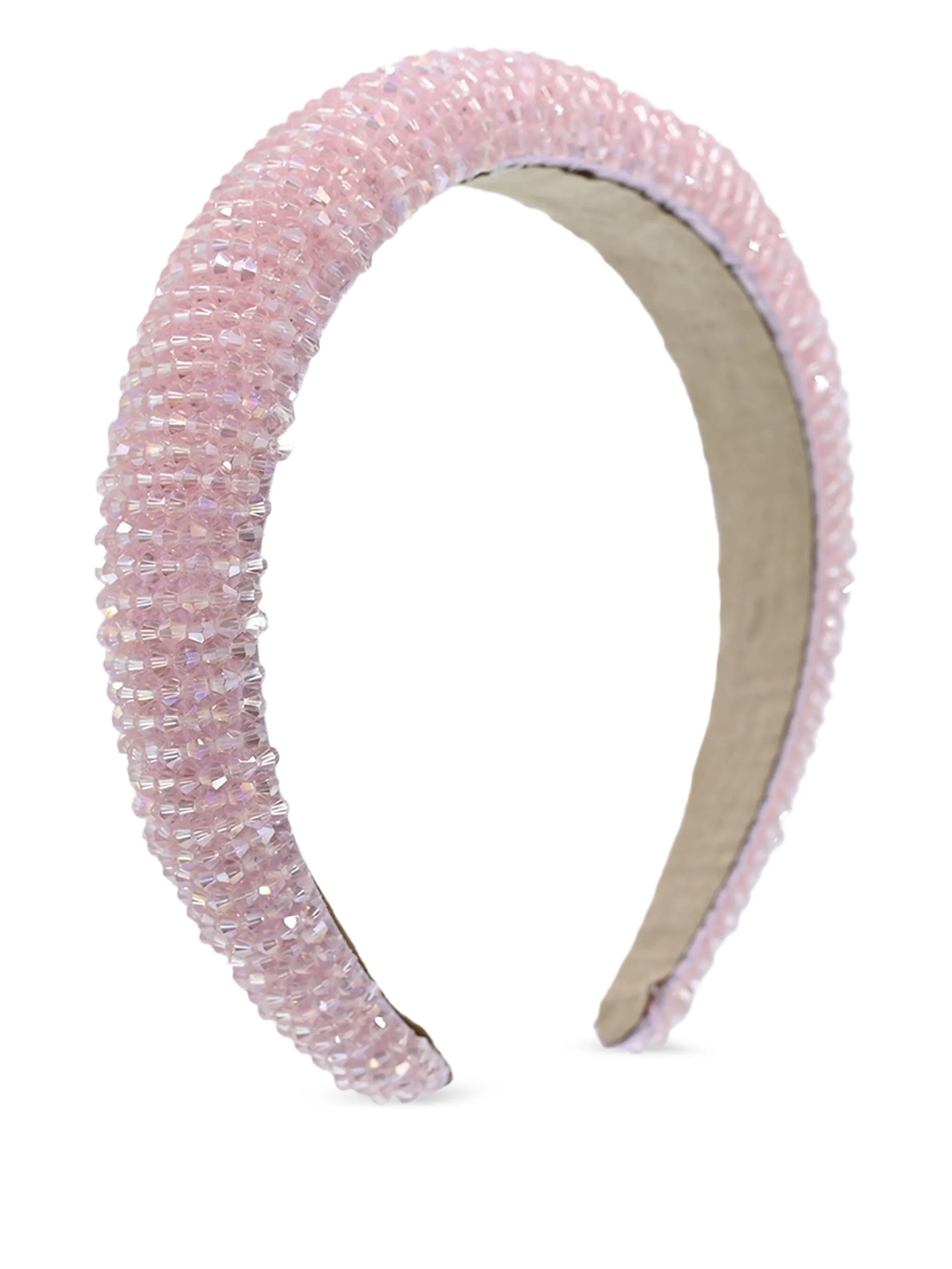 Ободок с камнями Mimi Tutu, розовый
Ободок с камнями Mimi Tutu, розовый