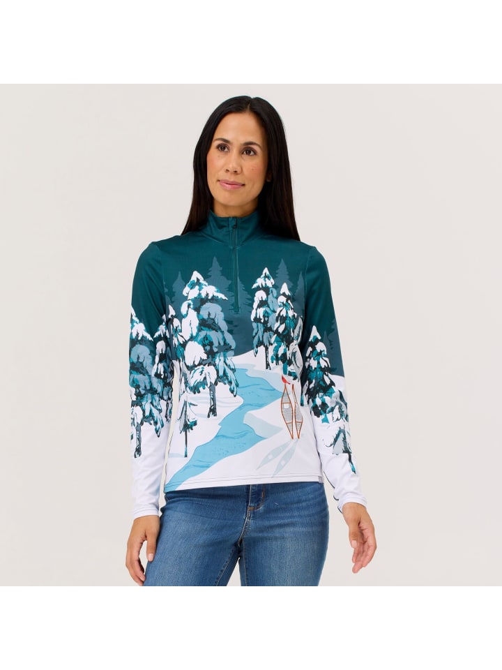 Krimson Klover Термобелье Whiteout Top цвета темного мха
Krimson Klover Термобелье Whiteout Top цвета темного мха