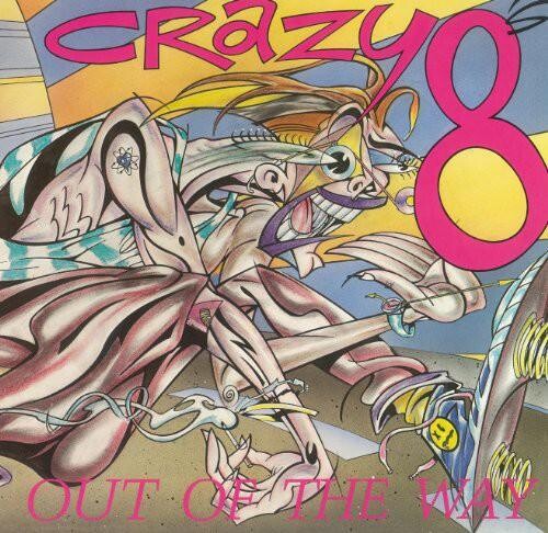 Виниловая пластинка Crazy 8S - Out Of The Way
Виниловая пластинка Crazy 8S - Out Of The Way