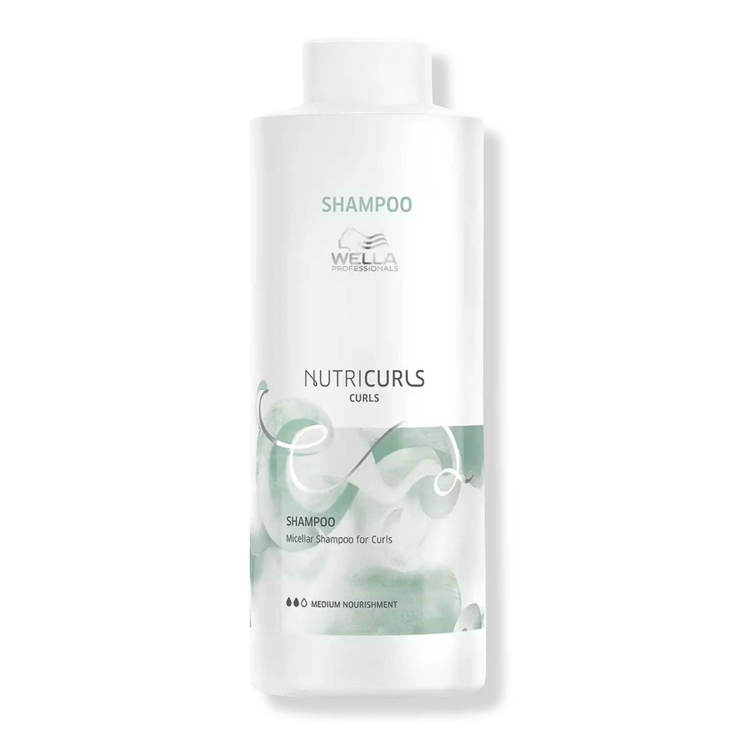 Мицеллярный шампунь Nutricurls Curls Wella, 33.8 oz
Мицеллярный шампунь Nutricurls Curls Wella, 33.8 oz