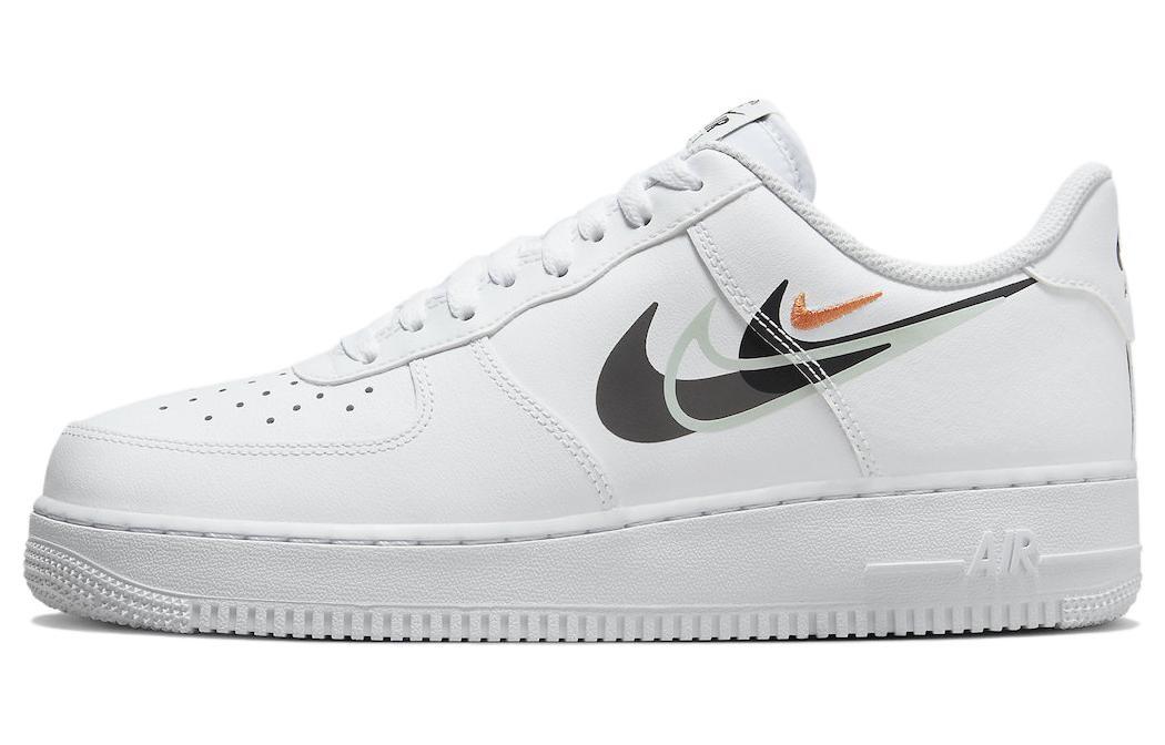 Кроссовки Nike Air Force 1 Low "Multi Swoosh" White Black
Кроссовки Nike Air Force 1 Low "Multi Swoosh" White Black