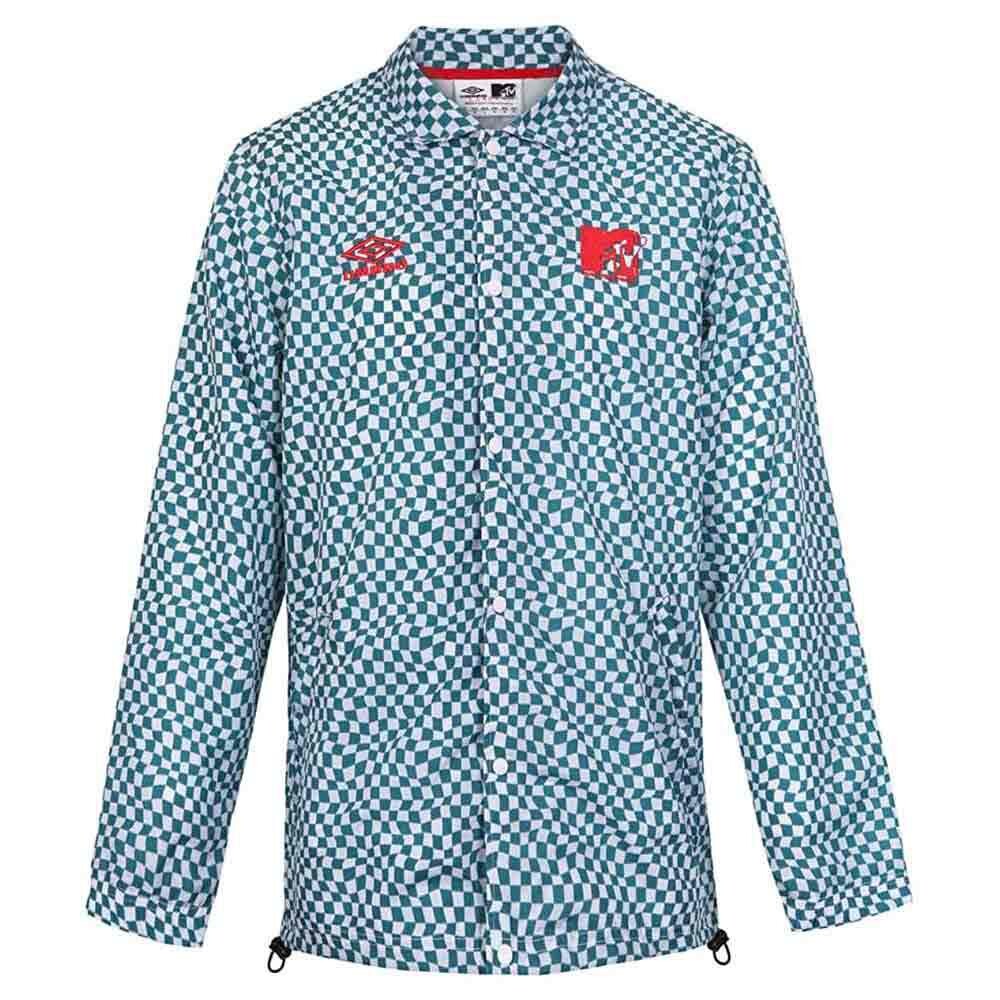Куртка Umbro X MTV Coach, разноцветный, Синий, Куртка Umbro X MTV Coach, разноцветный
Куртка Umbro X MTV Coach, разноцветный, Синий, Куртка Umbro X MTV Coach, разноцветный