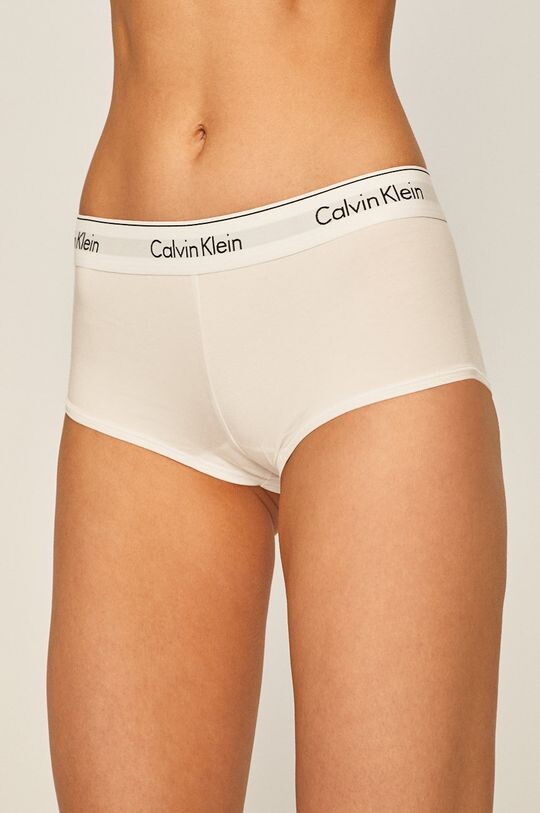 Трусики для мальчика Calvin Klein Underwear, белый
Трусики для мальчика Calvin Klein Underwear, белый