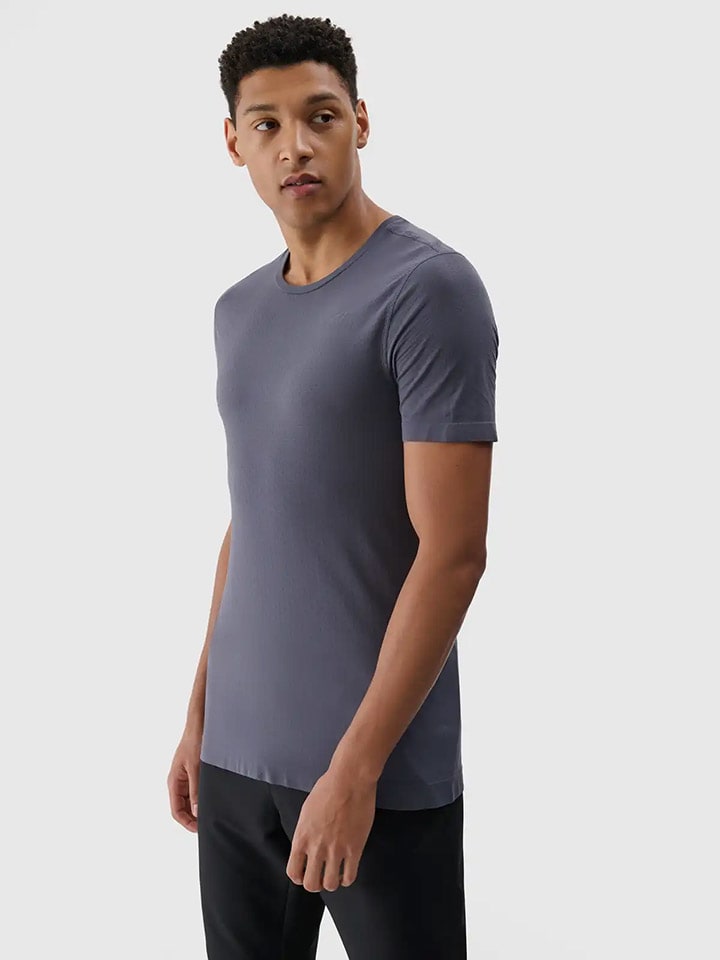 Функциональная рубашка 4F, темно-синий
Функциональная рубашка 4F, темно-синий