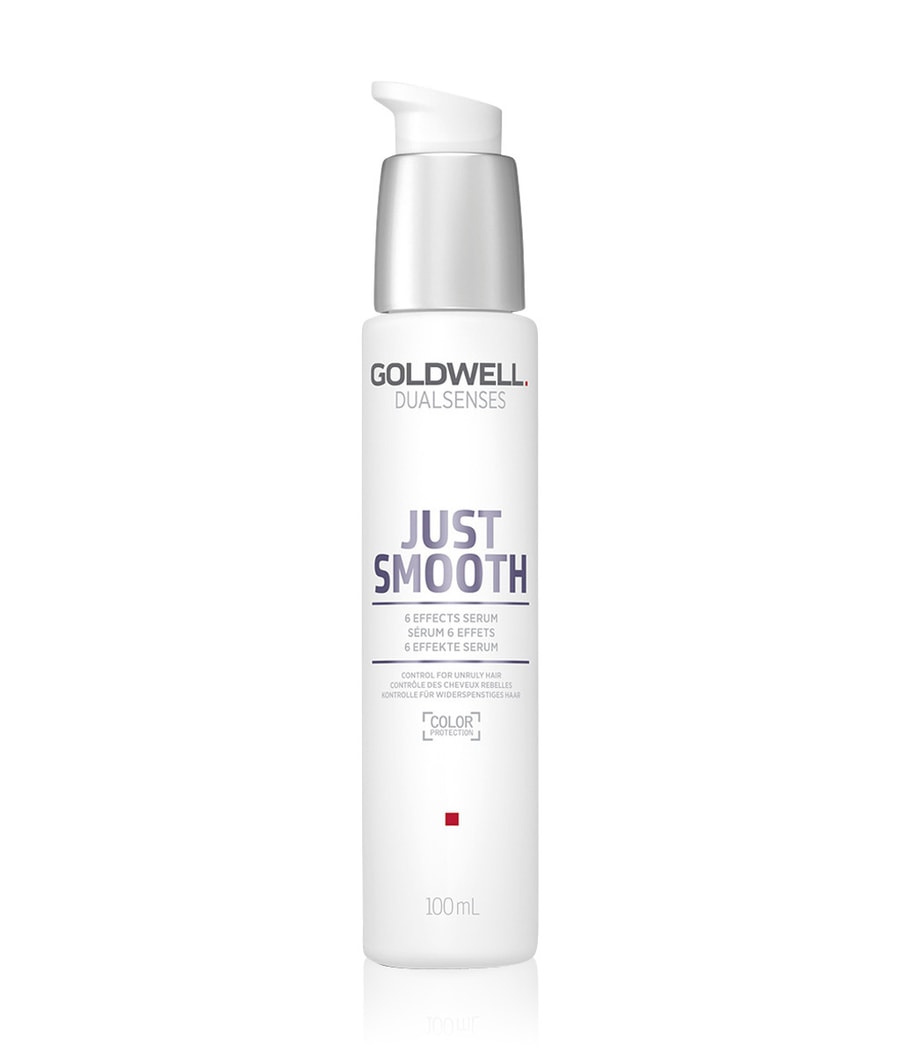 Лосьон для волос Goldwell Dualsenses Just Smooth 6 Effects Serum, 100 ml
Лосьон для волос Goldwell Dualsenses Just Smooth 6 Effects Serum, 100 ml