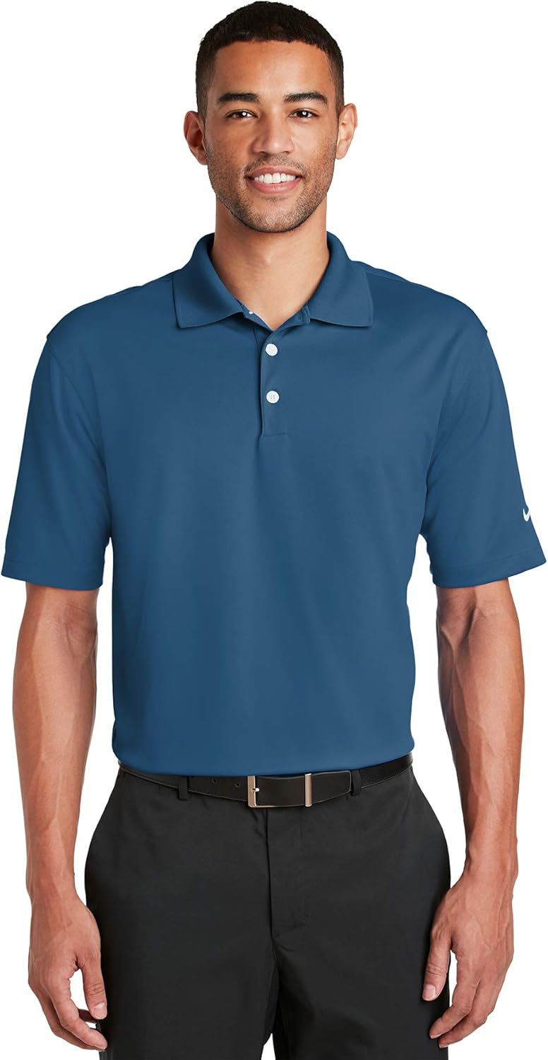 Nike Golf - поло Dri-FIT Micro Pique, French Blue
Nike Golf - поло Dri-FIT Micro Pique, French Blue