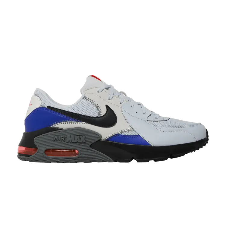 Кроссовки Nike Air Max Excee 'Pure Platinum Iron Grey', белый
Кроссовки Nike Air Max Excee 'Pure Platinum Iron Grey', белый