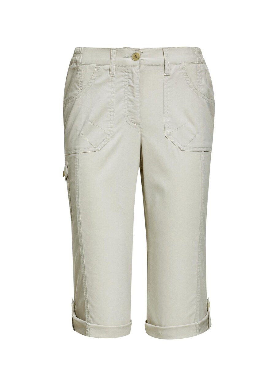 Обычные уличные брюки Goldner Carla, песочный
Обычные уличные брюки Goldner Carla, песочный