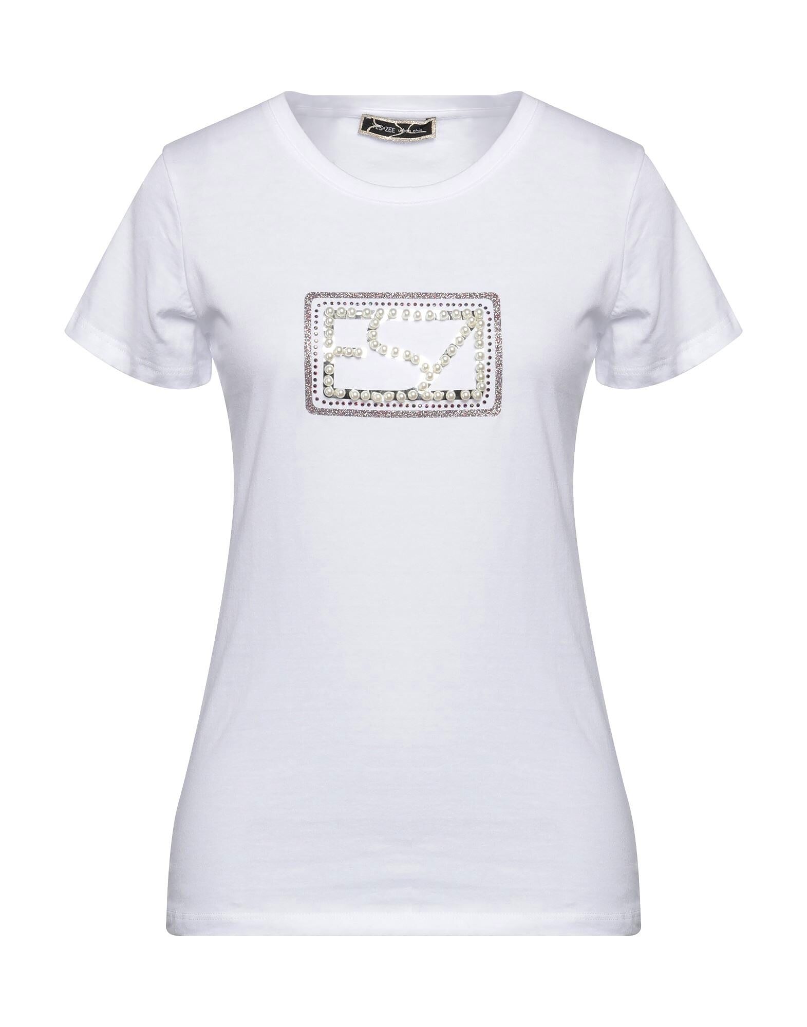 Футболка Yes Zee By Essenza, белый
Футболка Yes Zee By Essenza, белый