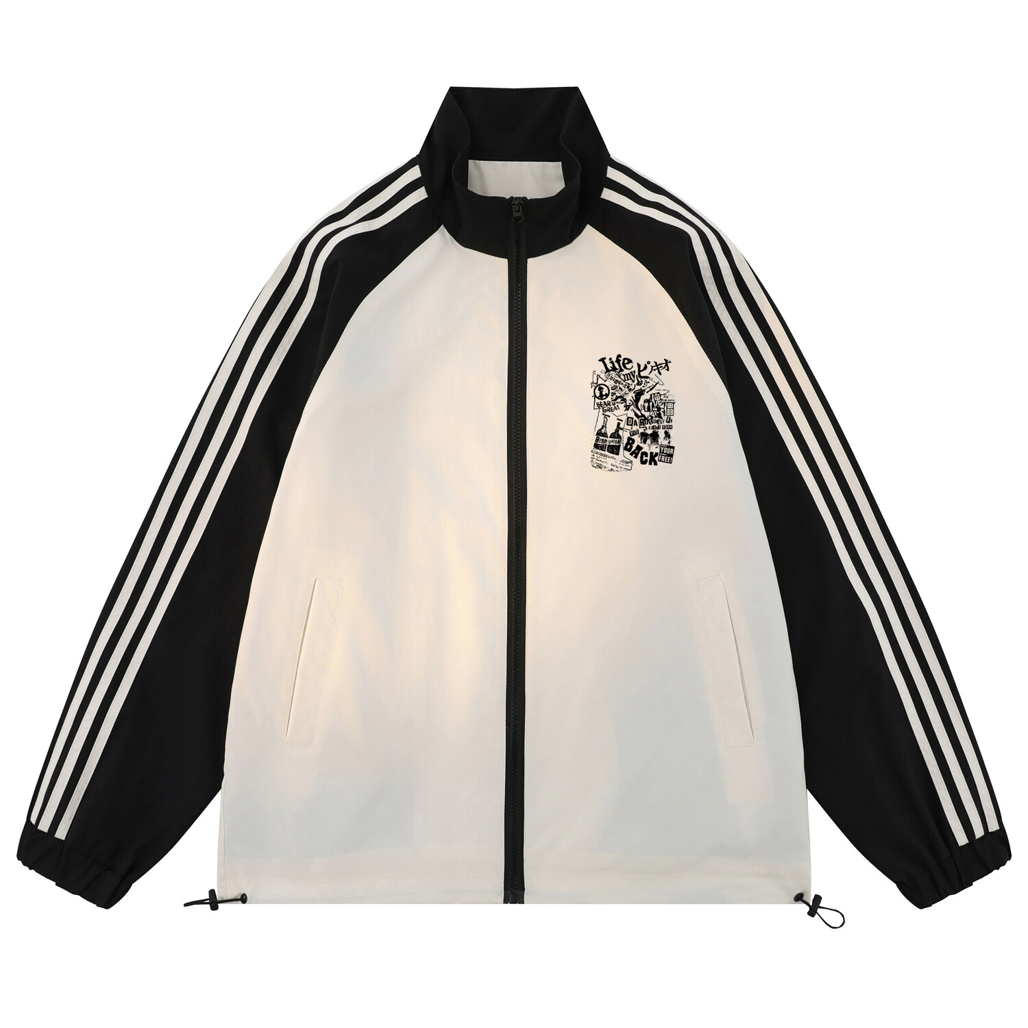 Куртка унисекс Bear Union, розовый
Куртка унисекс Bear Union, розовый