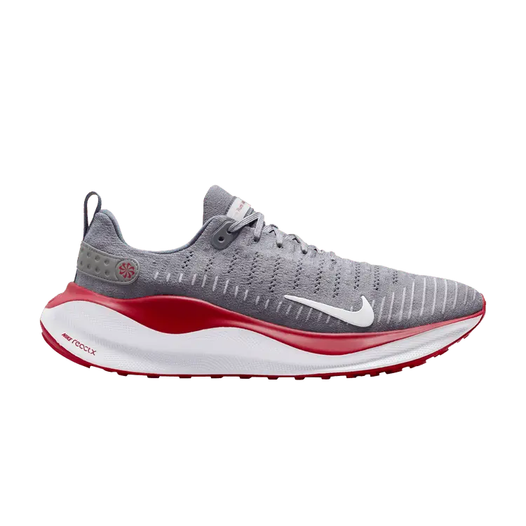 Кроссовки Nike ReactX Infinity Run 4 TB 'Cool Grey University Red', серый
Кроссовки Nike ReactX Infinity Run 4 TB 'Cool Grey University Red', серый