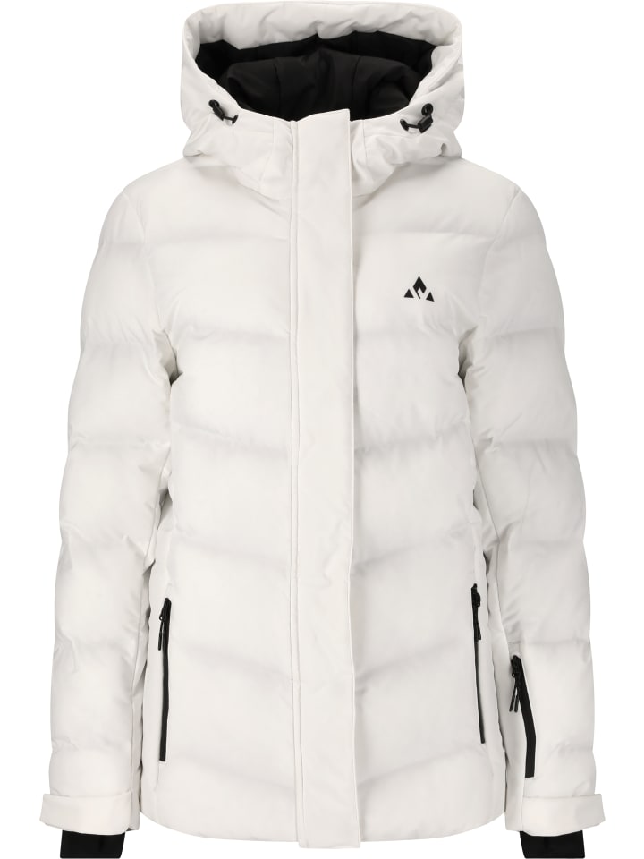 Лыжная куртка Cheno цвета 1002 White Whistler
Лыжная куртка Cheno цвета 1002 White Whistler