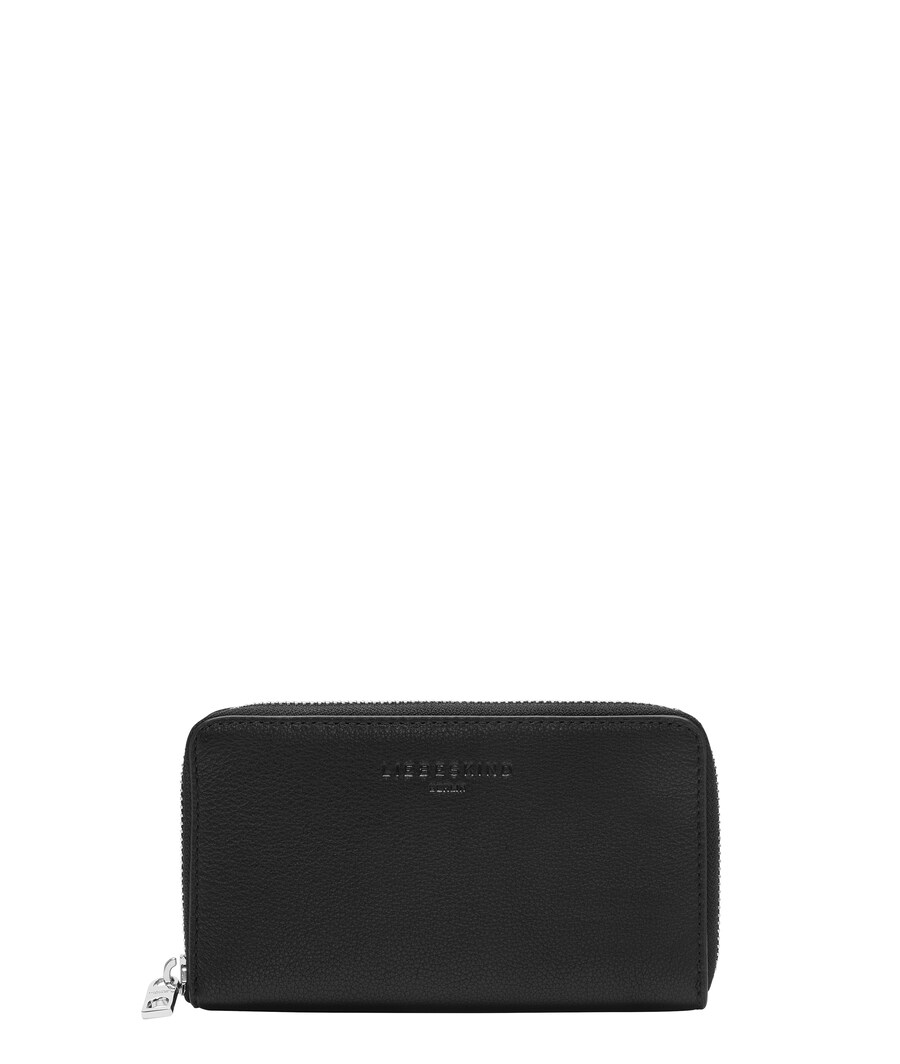 Кошелек Liebeskind Berlin, черный
Кошелек Liebeskind Berlin, черный
