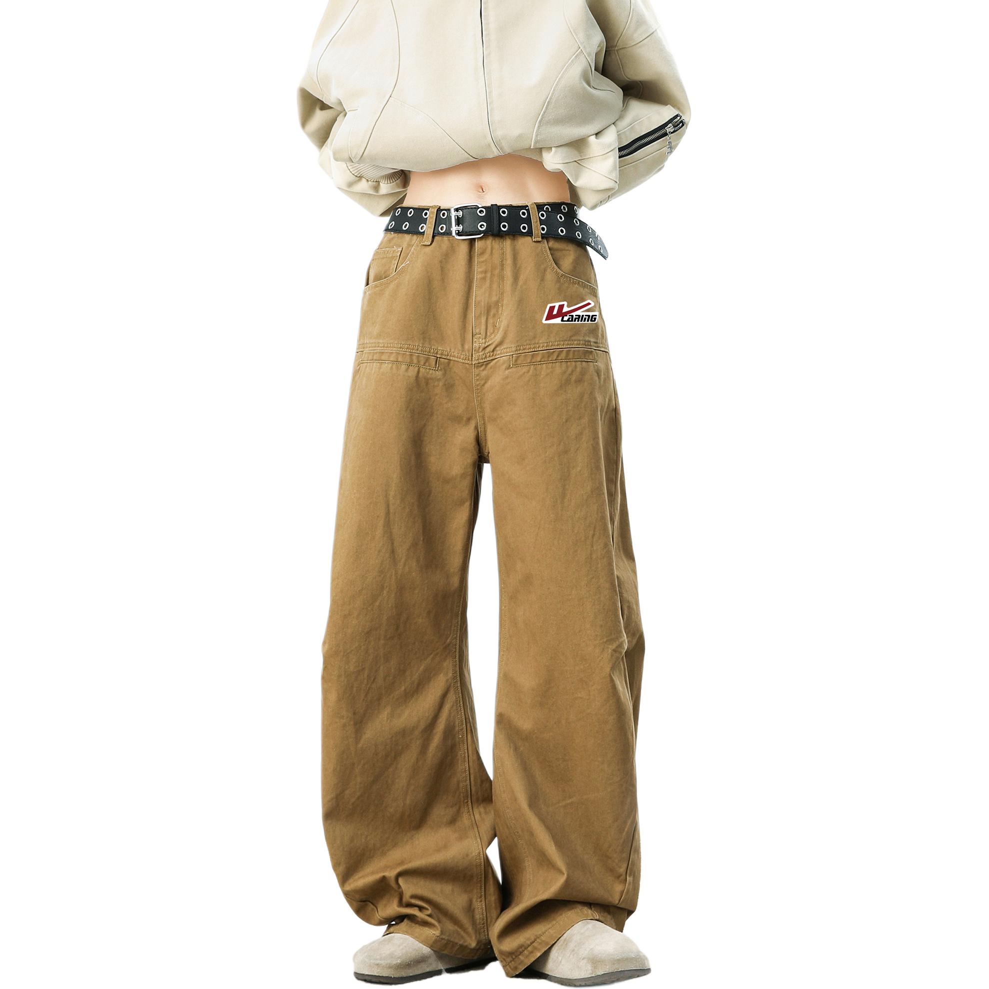 Джинсы Unisex Moderate Scimitar WARRIOR, хаки (diy badge)
Джинсы Unisex Moderate Scimitar WARRIOR, хаки (diy badge)