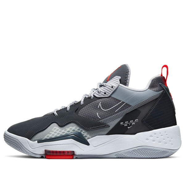 Кроссовки zoom '92 'cool grey' Air Jordan, серый 
Кроссовки zoom '92 'cool grey' Air Jordan, серый