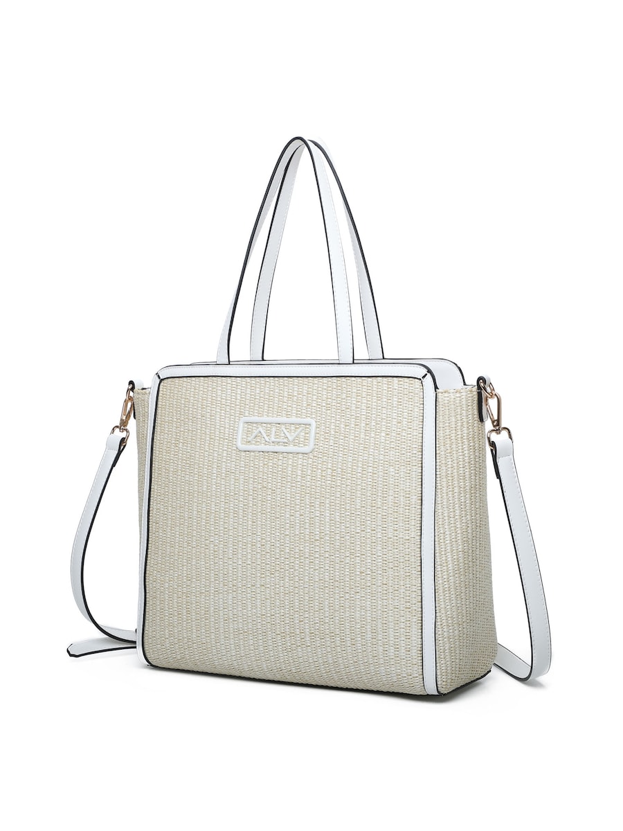 Сумка через плечо ALV By Alviero Martini, бежевый/белый
Сумка через плечо ALV By Alviero Martini, бежевый/белый