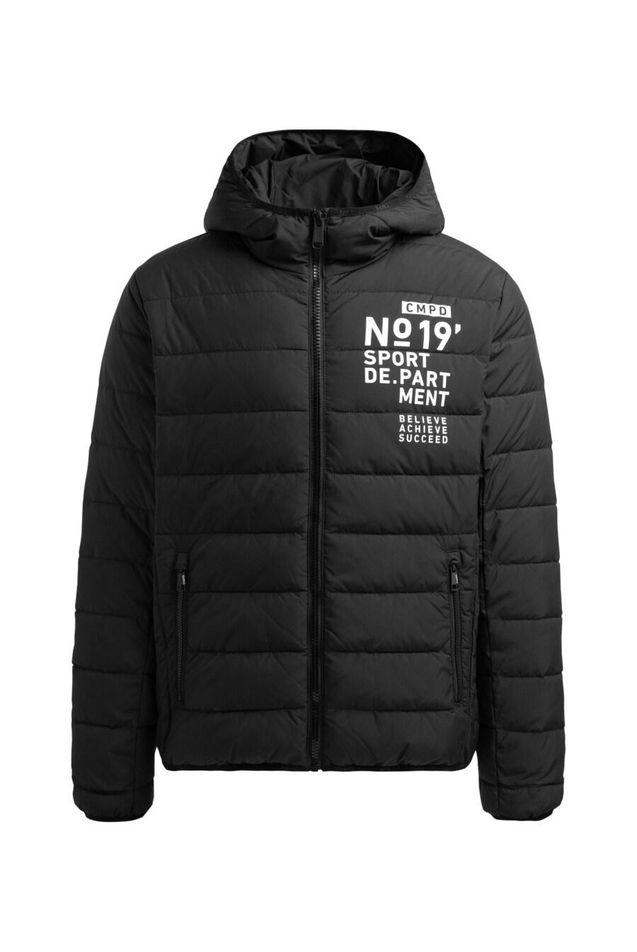 Куртка для активного отдыха CAMP DAVID, Black
Куртка для активного отдыха CAMP DAVID, Black