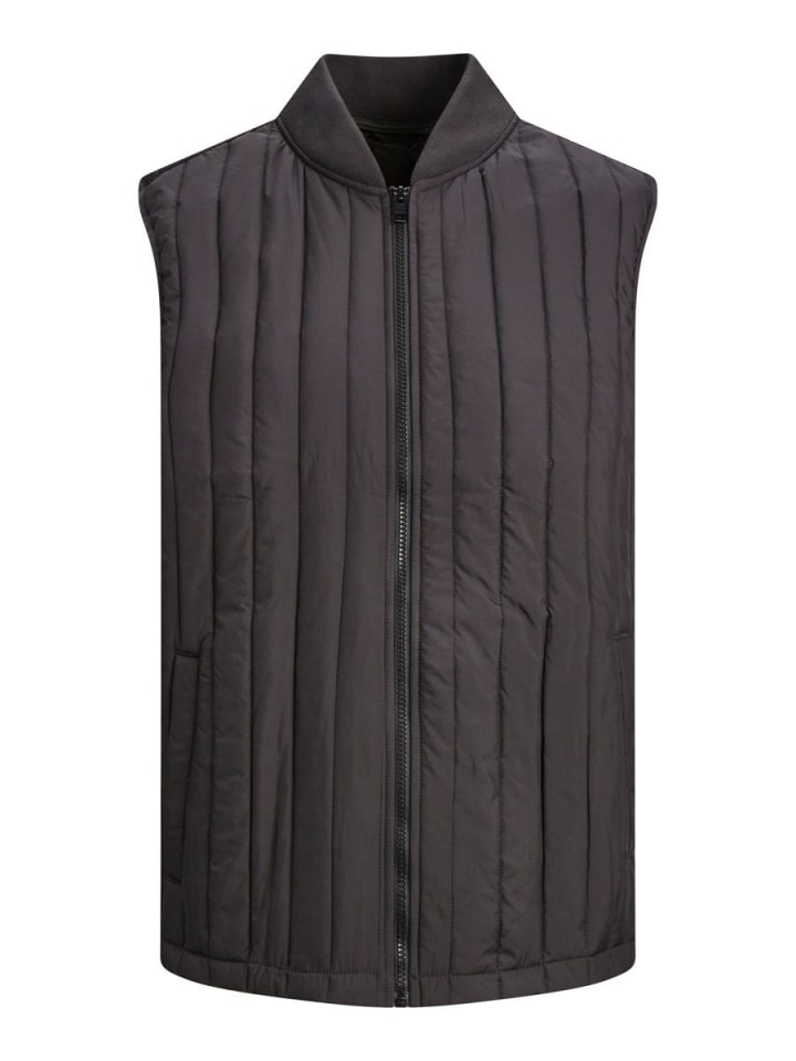 Жилет Jack & Jones, черный
Жилет Jack & Jones, черный