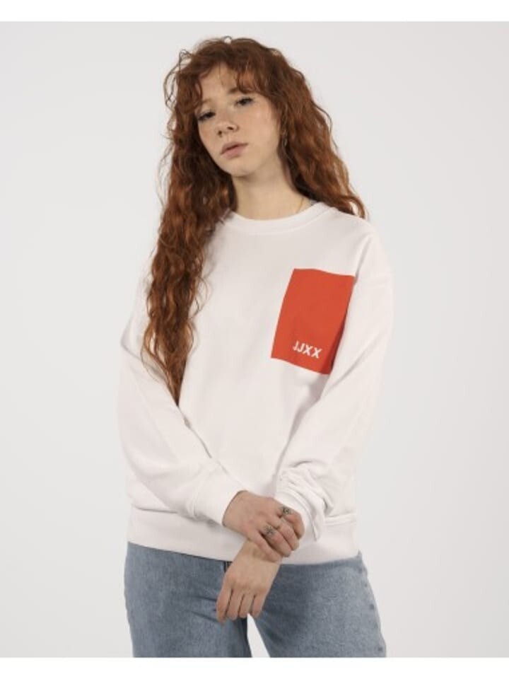 Толстовка Jack & Jones Sweatshirt in
Толстовка Jack & Jones Sweatshirt in