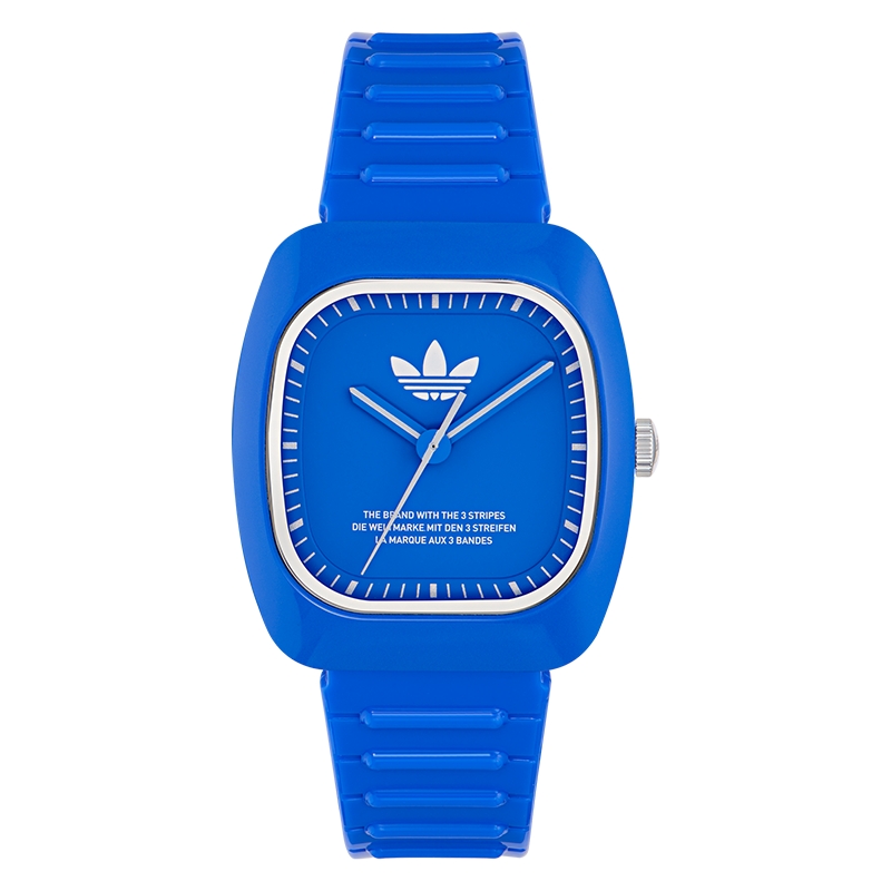 Adidas Originals Часы Adidas Wrist Watch Quartz Movement 39mm White Dial Unisex, Minimalist Style Blue
Adidas Originals Часы Adidas Wrist Watch Quartz Movement 39mm White Dial Unisex, Minimalist Style Blue