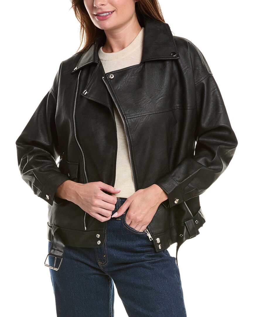 Куртка Рене Лайон RENE LION, черный
Куртка Рене Лайон RENE LION, черный