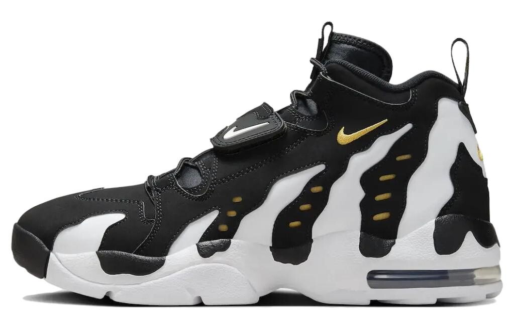 Кроссовки Nike Air DT Max 96, белый/черный
Кроссовки Nike Air DT Max 96, белый/черный