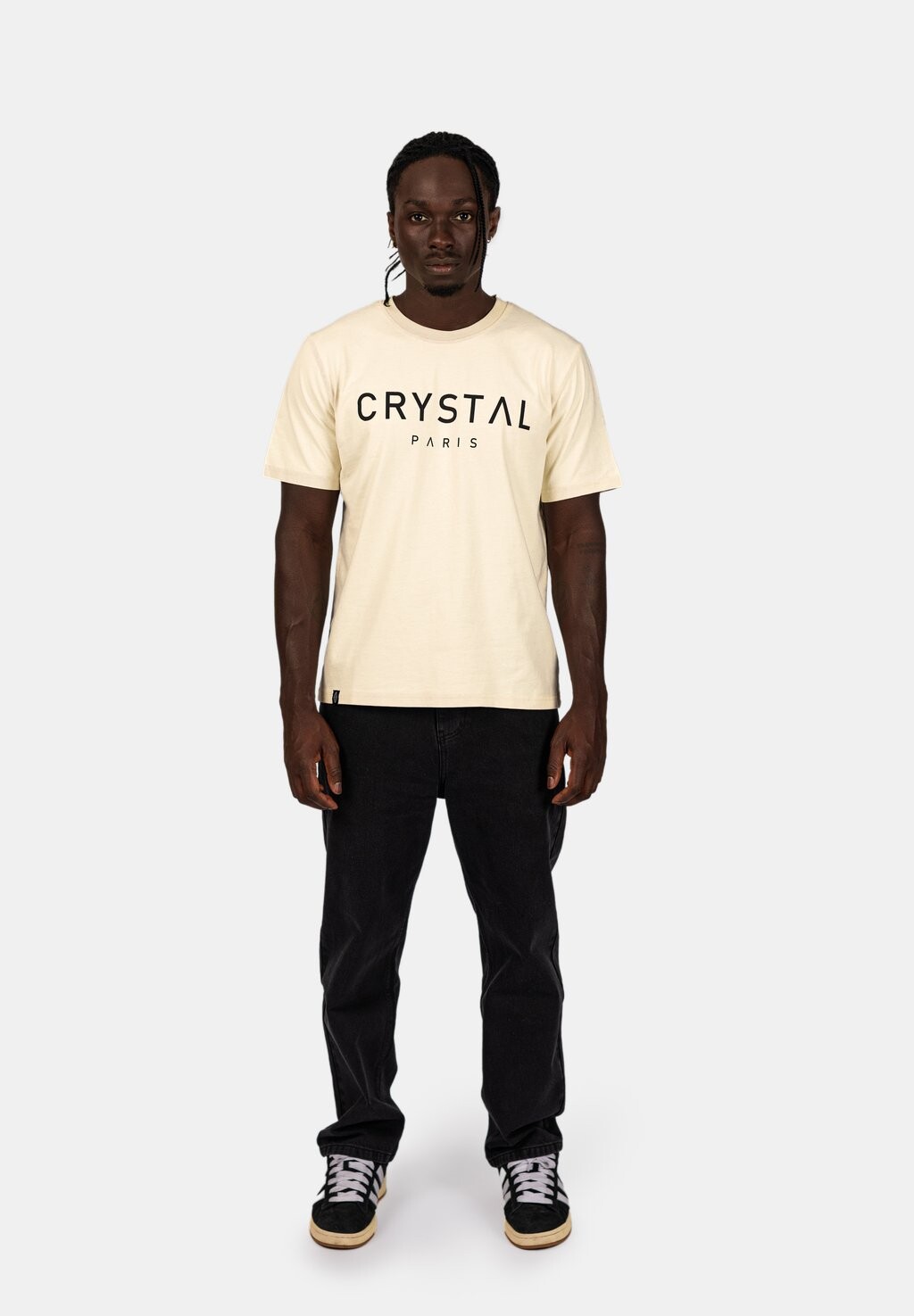 Футболка с принтом CLASSIC CRYSTAL PARIS, кремовый
Футболка с принтом CLASSIC CRYSTAL PARIS, кремовый