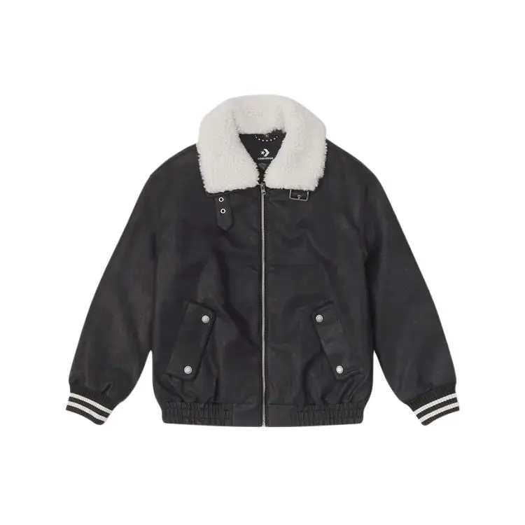 Converse Куртка женская черная, Black
Converse Куртка женская черная, Black
