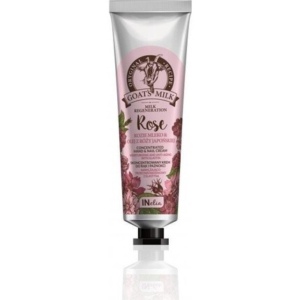 Revers® Крем для рук и ногтей «Регенерация розы с козьим молоком» 100 мл.
Revers® Крем для рук и ногтей «Регенерация розы с козьим молоком» 100 мл.