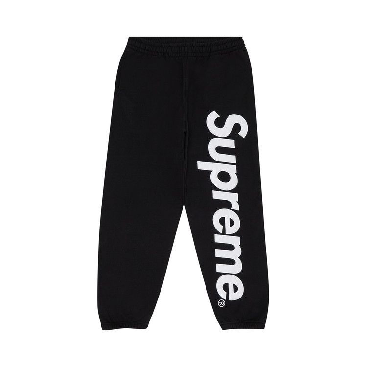 Спортивные брюки Supreme Satin Appliqué Sweatpant, Black
Спортивные брюки Supreme Satin Appliqué Sweatpant, Black