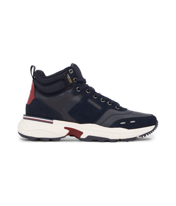 Кроссовки кожаные Tommy Hilfiger Cordura, синий
Кроссовки кожаные Tommy Hilfiger Cordura, синий