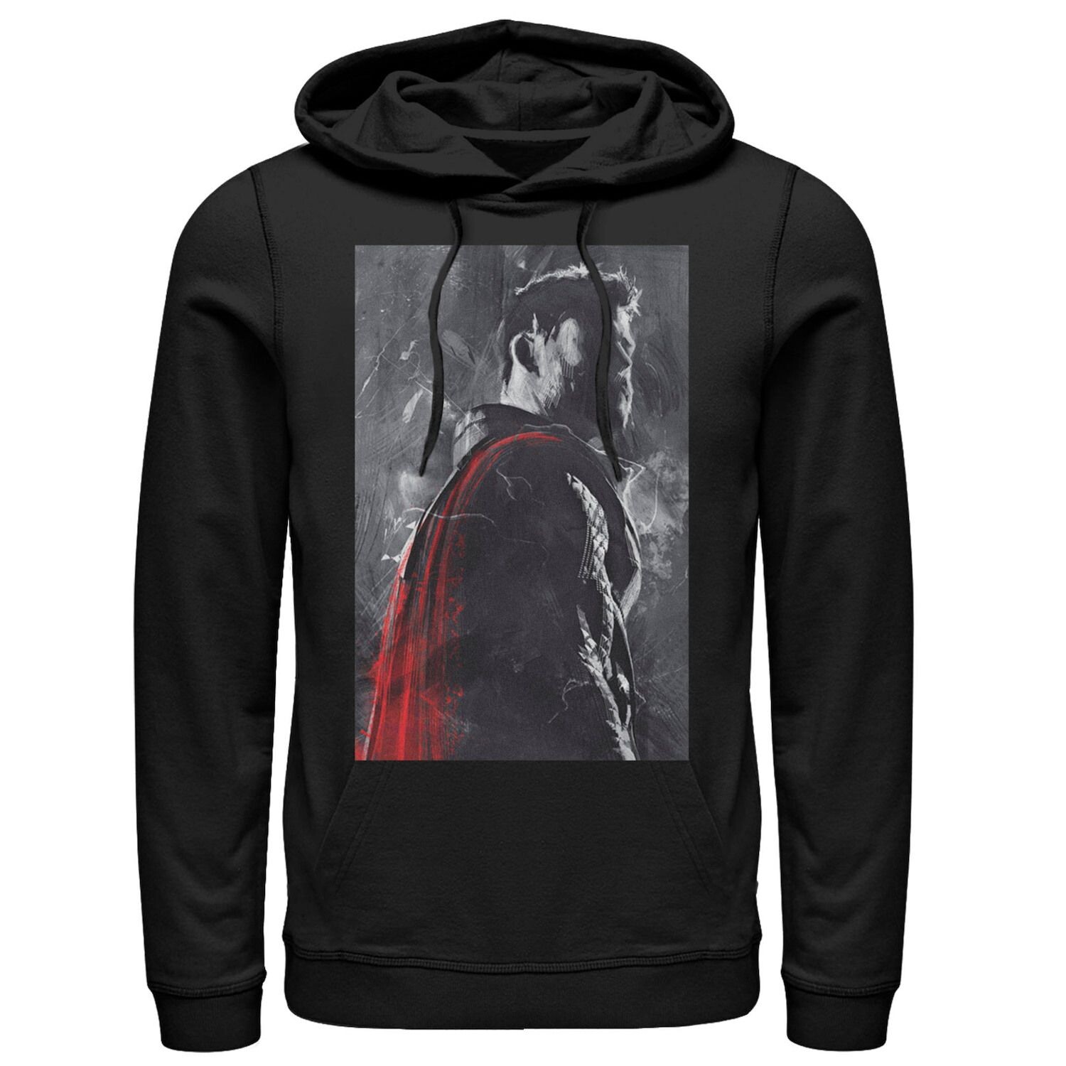 Мужской пуловер с капюшоном Marvel Thor Color Pop Poster
Мужской пуловер с капюшоном Marvel Thor Color Pop Poster